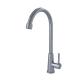 Pull Out Sus304 Stainless Steel Kitchen Faucet Brushed  Polished