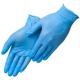 4mil  Nitrile Disposable Surgical Hand Gloves Puncture Resistant