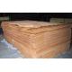 Natural Yellow Okoume Rotary Cutting Wood Veneer For Surface Of Furniture