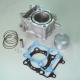 Motorcycle Cylinder Piston Kit with Gasket SH125/150 52.50~58.0mm
