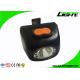 4.5Ah Battery LED Mining Light High Intensity 1000 Cycles Lifetime For Military