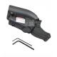 Tactical Red Laser Hunting Scope With Lateral Grooves For Beretta Model 92 96 M9 GZ200020