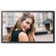 1500 Nits High Brightness Touch Monitor 43 Inch With IP65 Waterproof Surface
