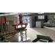LCD  Auto Loading Unloading Machine Automatic Palletizing Machine Independent Control Box