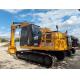 Used CAT 20-Ton 1.2M Caterpillar CAT320D2 Excavator Machine yellow low hours for sale