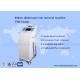 3 In 1 Diode Laser Hair Removal Machine 755nm / 808nm / 1064nm 1-10 Hz