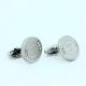 High Quality Fashin Classic Stainless Steel Men's Cuff Links Cuff Buttons LCF74-1