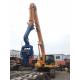 3200 RPM Hydraulic Pile Driving Machine Quick Speed Reliable Performance