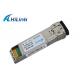 Single Mode SFP Fiber Channel Transceiver 10 Gigabit Ethernet Module 1550nm