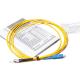 3.5mm 3.0mm 2.4mm G657A1 SC APC FOC Fiber Optic Cable Patch Cord