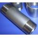 High quality stainless steel pipe nipples Chinese manufacturer
