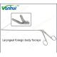 Wanhe Laryngeal Foreign Body Forceps for Precise and Medical Procedures
