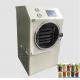 Touch Screen Small Freeze Dry Machine Operating One Key Start SUS304