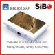 Q896S 7 Wall Ethernet Android Tablet For Home  Automation With POE