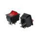 4 Pin On Off Boat Rocker Switch 16A 250V / 20A 125V