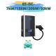 Fast 4.3 Inch LCD Mobile DC EV Charging Station 7kW 260V OEM