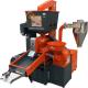 YIFENG Agro 800KG Stainless Big Rice Mill Machine 6N80L-9FC24 with Flour Milling Machine Work for 11kw or 22hp diesel Engine