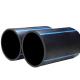 Industrial Sewage Seamless Pipe Fittings HDPE For Waste Management