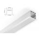 50mm Recessed Lights LED Linear lighting Aluminum Profile Diffused Cover