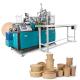PE Coated 140-350GSM Paper Plate And Bowl Making Machine For Convenient Noodle Bowl