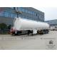 3 Axle 40000 - 50000L 30T 40T Gasoline Delivery Tanker Semi Trailer
