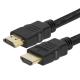 CCS HDMI Coaxial Cable 1.4 Round Gold Plated Computer Monitor Hdmi Cable