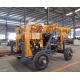 BEST-XYX200 Hydraulic Rotary Drilling Rig Machine Big Torque