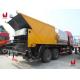 Euro 4 Asphalt Distributor Truck 18t Road Construction Truck