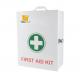 Survival Standard First Aid Kit Cabinet Wall Mounted For Office Building Hospital School