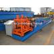 Touching Screen CEE Purlin Roll Forming Machine With 80mm Material