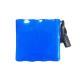 MSDS 18650 7.4V 8000mAh Lithium Ion Battery Pack CC CV Charge