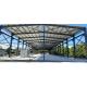 Environmental Friendly Prefabricated Light Structural Steel Structure Construction