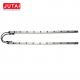 Multi-Application Safety Light Curtain Sensor IP67 High-Speed Doors Automated Machinery
