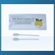 White Medical Foam CHG Swabsticks Disinfection Individually Packaged