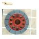 CE Approved Tower Crane Spare Parts Hoisting Motor Disc Brake Pads Block