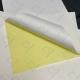 Glossy Sticker PP Synthetic Paper Self Adhesive Printed Papers For Roll