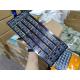 Electronic Board Lighting PCB, Metal Core PCB, Rigid Black Metal PCB ISO9001