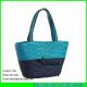 LUDA  handmade handbags wholesale fashion straw beach bag tote