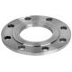 UNS S32750 904L Steel Pipe Flange , Forged Steel Flanges DN25 PN10