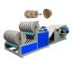 Compact Structure Paper Slitting And Rewinding Machine Small Footprint