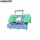 New double column horizontal band saw machine metal cutting GH4240 from china supplier