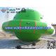 Large Inflatable Water Games 4m , Inflatable Water Saturn for Beach Park