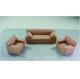SF103 1:20/1:25/1:30/1:50/1:75/1:100 Custom Architectural Model Furniture Sofa