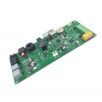 Multilayer LED TV PCB Board Assembly 10mil Double Sided High BGA