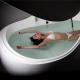 Epsom salt water swim floating massage spa pod float tank capsule bed dream pod