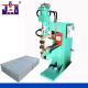 Cylinder Stainless Steel Spot Welding Machine 50mm Row Welding Machine For Fence