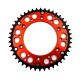 0.01mm Cnc Lathe Machine Parts 6061 Alloy Bike Spare Parts For Bike Rims