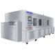 Beijing Universal Resort 1800PCS/Hour 3D Glasses Batch Cleaning Machine Juice Sweat Finger Print Spray Cleaning System