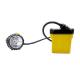 GL12-A Mining Cap Light , 25000lux IP67 Rechargeable Mining Headlamp