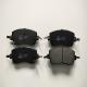 Hot Sale Best Price 45022-TK6-A00 Car Front Brake Pads For HONDA